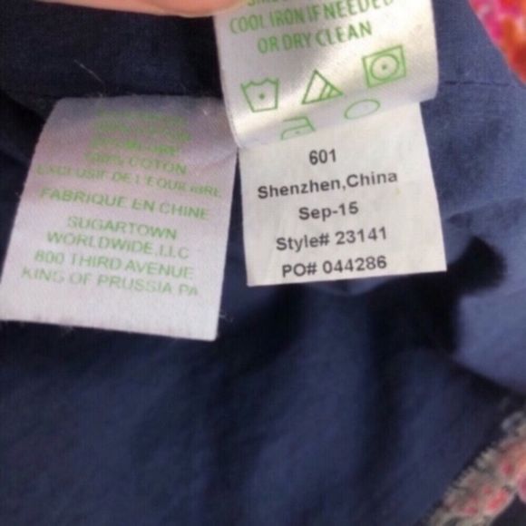 Lilly Pulitzer Valli Shift Dress - Picture 12 of 14